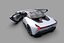 Peugeot Onyx Concept HQwnętrze