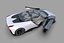 Peugeot Onyx Concept HQwnętrze