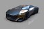Peugeot Onyx Concept HQwnętrze