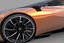 Peugeot Onyx Concept HQwnętrze