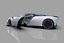Peugeot Onyx Concept HQwnętrze