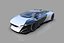 Peugeot Onyx Concept HQwnętrze