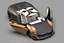 Peugeot Onyx Concept HQwnętrze