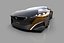 Peugeot Onyx Concept HQwnętrze