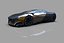 Peugeot Onyx Concept HQwnętrze