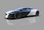 Peugeot Onyx Concept HQwnętrze