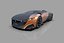 Peugeot Onyx Concept HQwnętrze