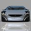 Peugeot Onyx Concept HQwnętrze