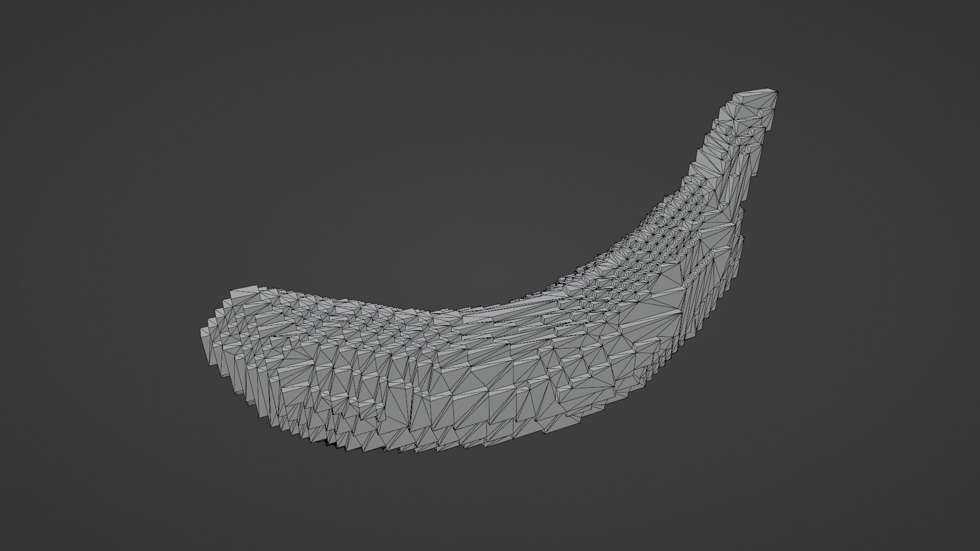 Voxel Banana 3D https://p.turbosquid.com/ts-thumb/R1/YMwz8e/Mz/untitled/png/1657993530/1920x1080/fit_q87/791d98cd31606594b37a2df1529b6cea7268d353/untitled.jpg