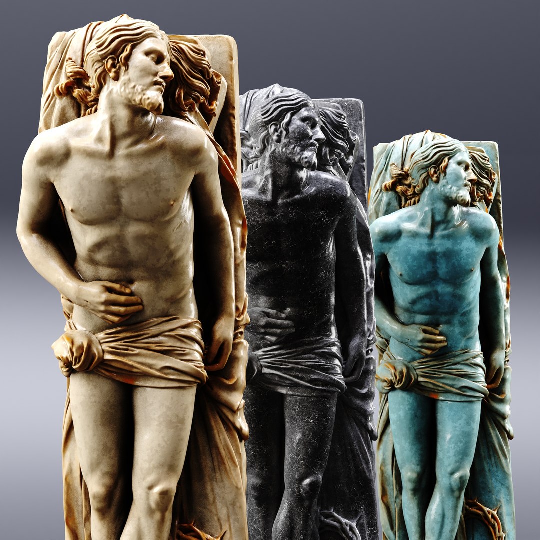 Jesus Sculpture 3D model https://p.turbosquid.com/ts-thumb/R1/ZP3so4/Vm/10011/jpg/1719326305/1920x1080/fit_q87/60ba70cb591e6be18945dbddc79294cff1cb0813/10011.jpg
