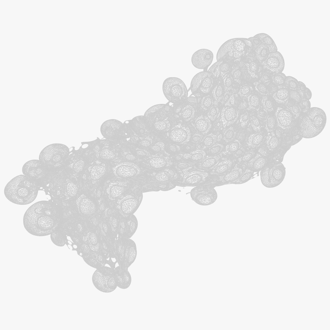 3D Fat Cell Anatomy - TurboSquid 2201018