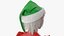 Christmas Elf Female 6 model
