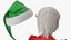 Christmas Elf Female 6 model