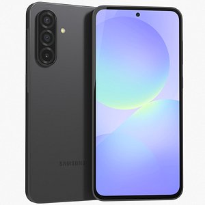 Samsung Galaxy A36 5G Black model