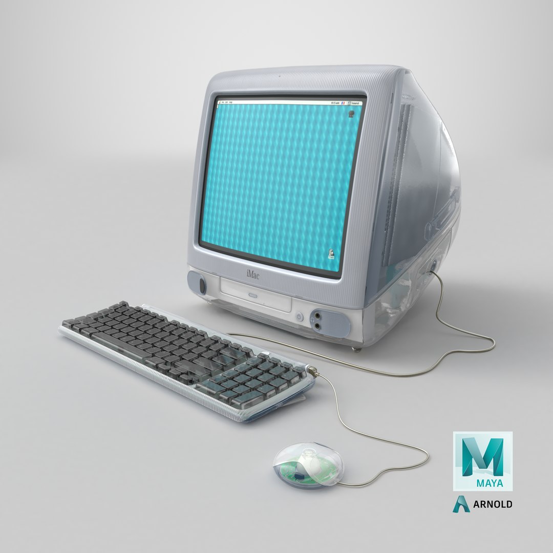 3D iMac 1998 Vintage Desktop Blue model https://p.turbosquid.com/ts-thumb/R1/mHbCAp/Pp/stemcell_maya_arnold_render/png/1744816352/1920x1080/fit_q87/6db45206e674b6ccd9439ca38c58170ff102df47/stemcell_maya_arnold_render.jpg