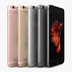 Apple iPhone 6s Plus All Color