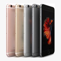 Apple iPhone 6s Plus All Color