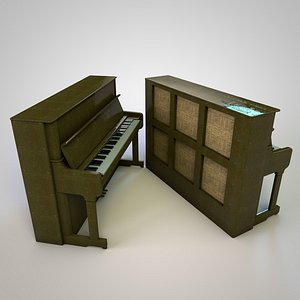 upright piano 2