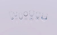 Pack of glasses