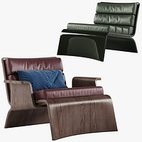 Frigerio Linda armchair