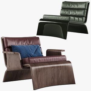 Frigerio Linda armchair