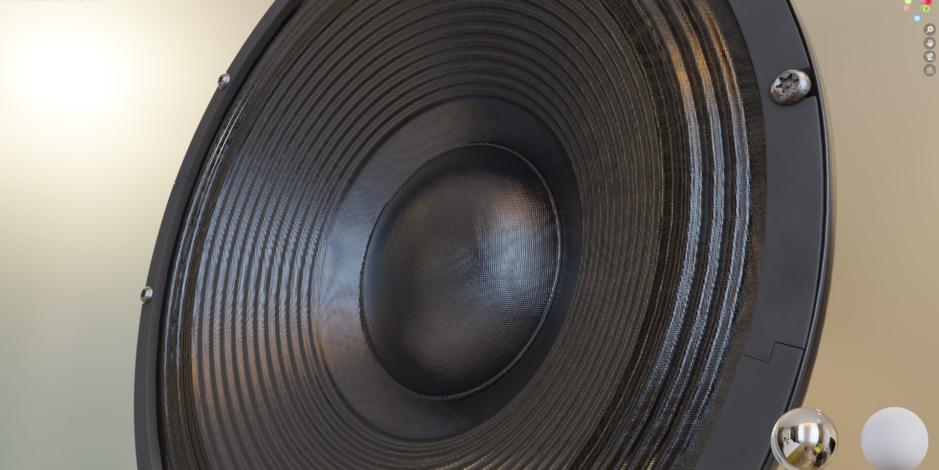 Powerful speaker 21SW150 model https://p.turbosquid.com/ts-thumb/R1/sd4PSU/Im/bl8/jpg/1676809472/1920x1080/fit_q87/64183df04dee0f8615a03425440ba4f38e374f05/bl8.jpg