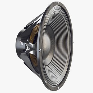 Powerful speaker 21SW150