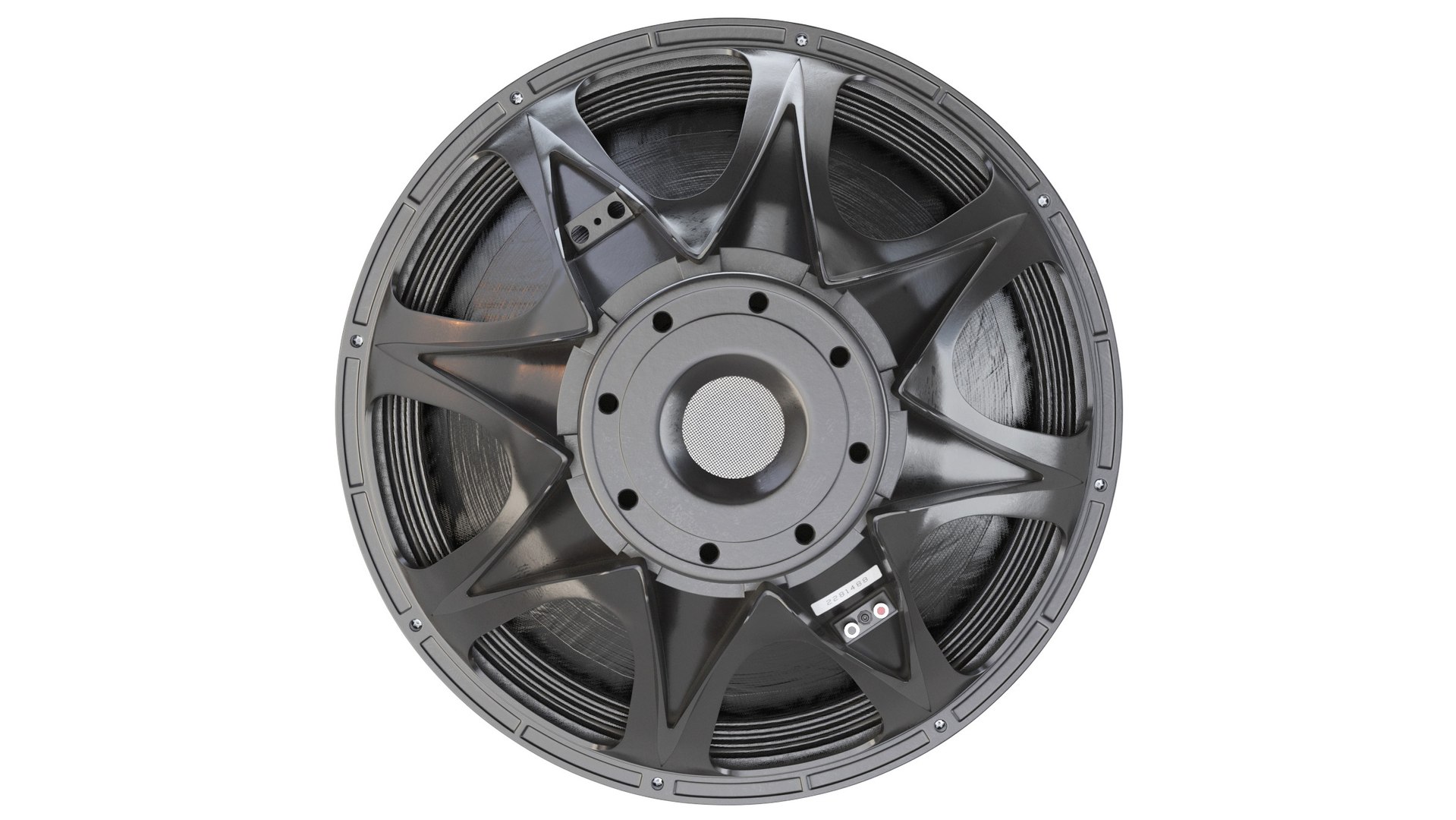 Powerful speaker 21SW150 model https://p.turbosquid.com/ts-thumb/R1/sd4PSU/bt/ts61/jpg/1676809463/1920x1080/fit_q87/2d5e58e8ea65ae7d041e3663d06319fc9ebe63ad/ts61.jpg