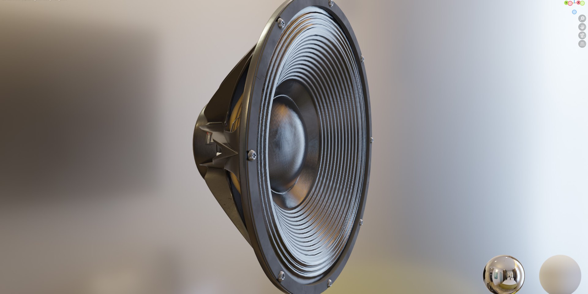 Powerful speaker 21SW150 model https://p.turbosquid.com/ts-thumb/R1/sd4PSU/rQ/bl2/jpg/1676809467/1920x1080/fit_q87/1eb603c86d10ef5c8080eb8657b556c049459380/bl2.jpg