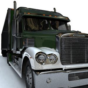 FREIGHTLINER CORONADO