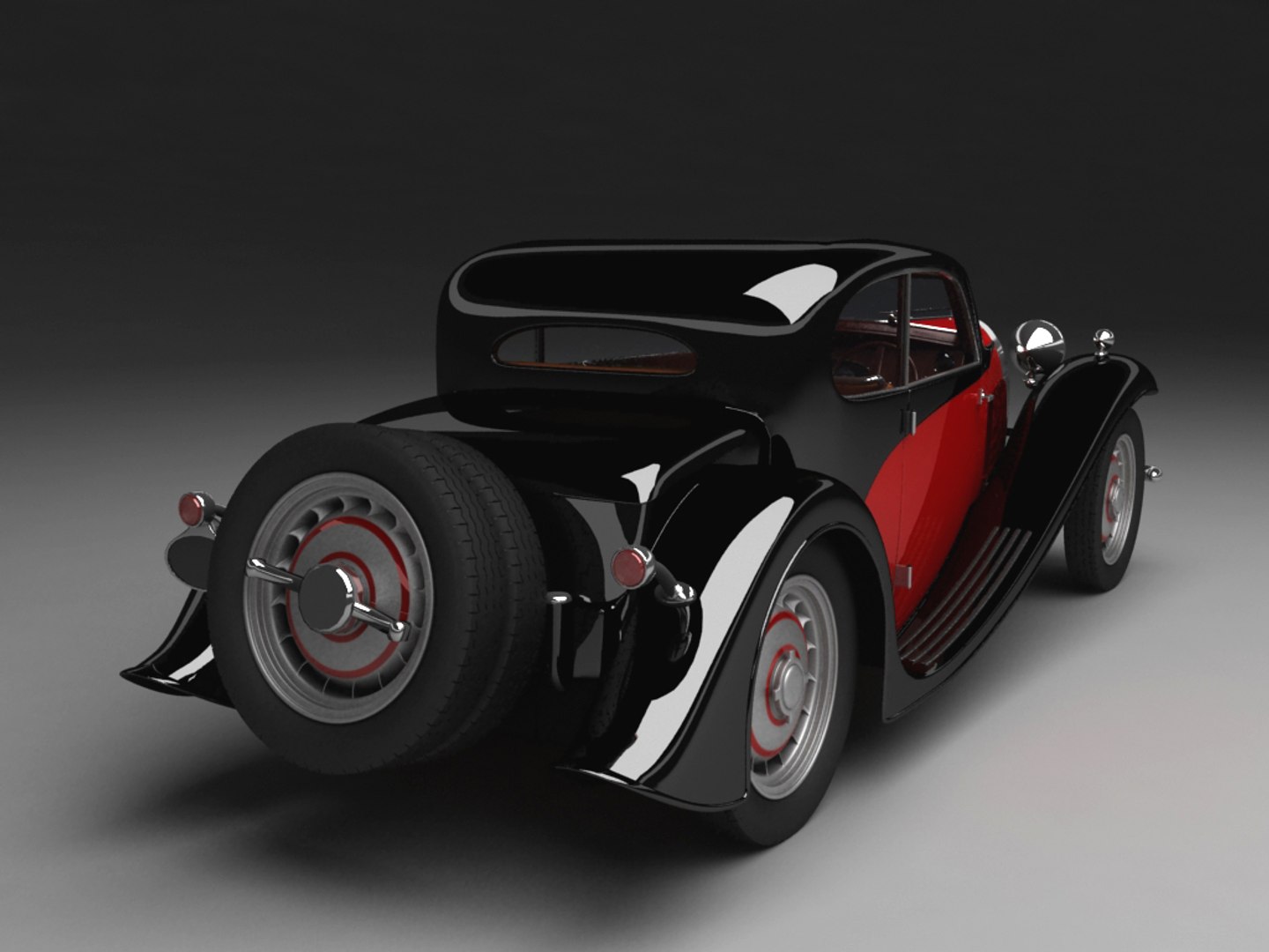 Bugatti 50t Profile Max
