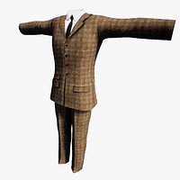 edwardian era suit