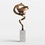 Modern Decorative Abstract Bronze Art Sculpture 31