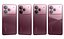 Realme P4 所有颜色