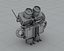 Mini robot