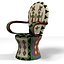 Art chair  designer