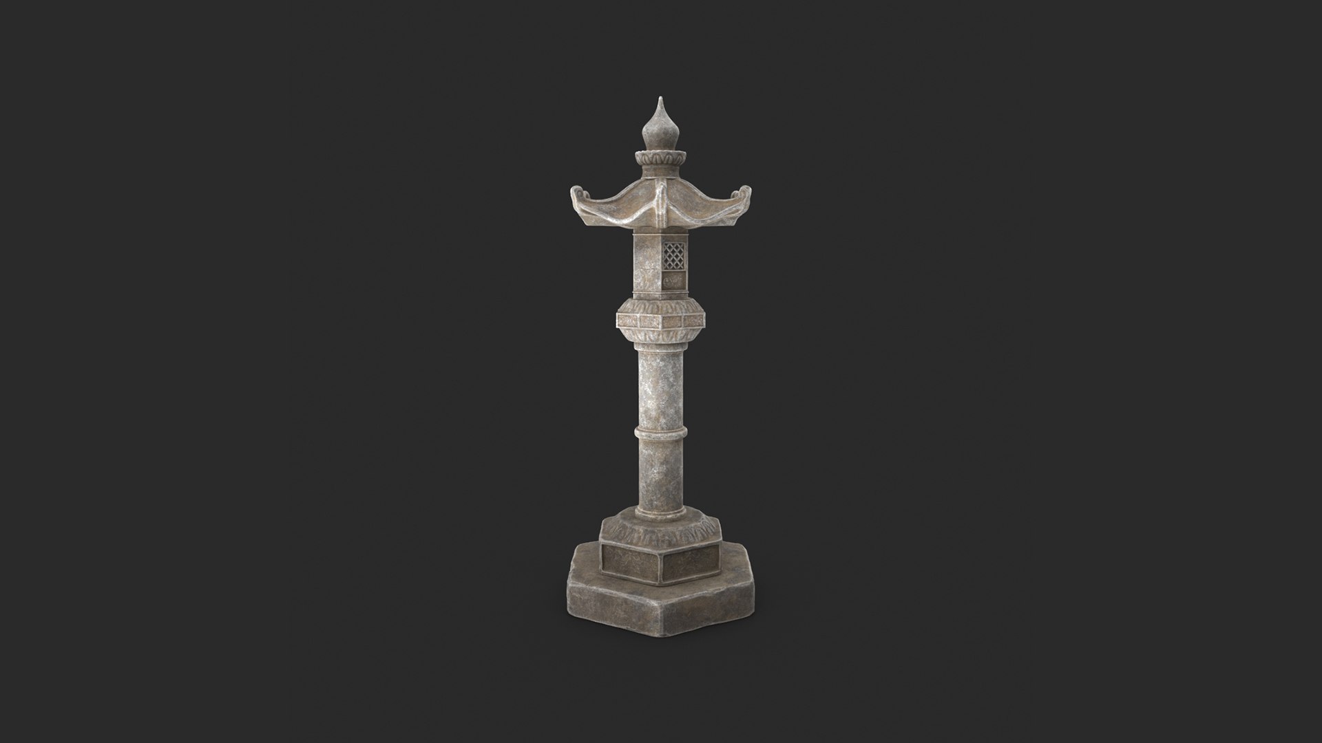 Stone Lantern 3D model https://p.turbosquid.com/ts-thumb/R2/57uPLM/SZ/stonelantern_12/jpg/1698899539/1920x1080/fit_q87/22d0ebf614cbfd1bd0427b56823918684a7abf7a/stonelantern_12.jpg