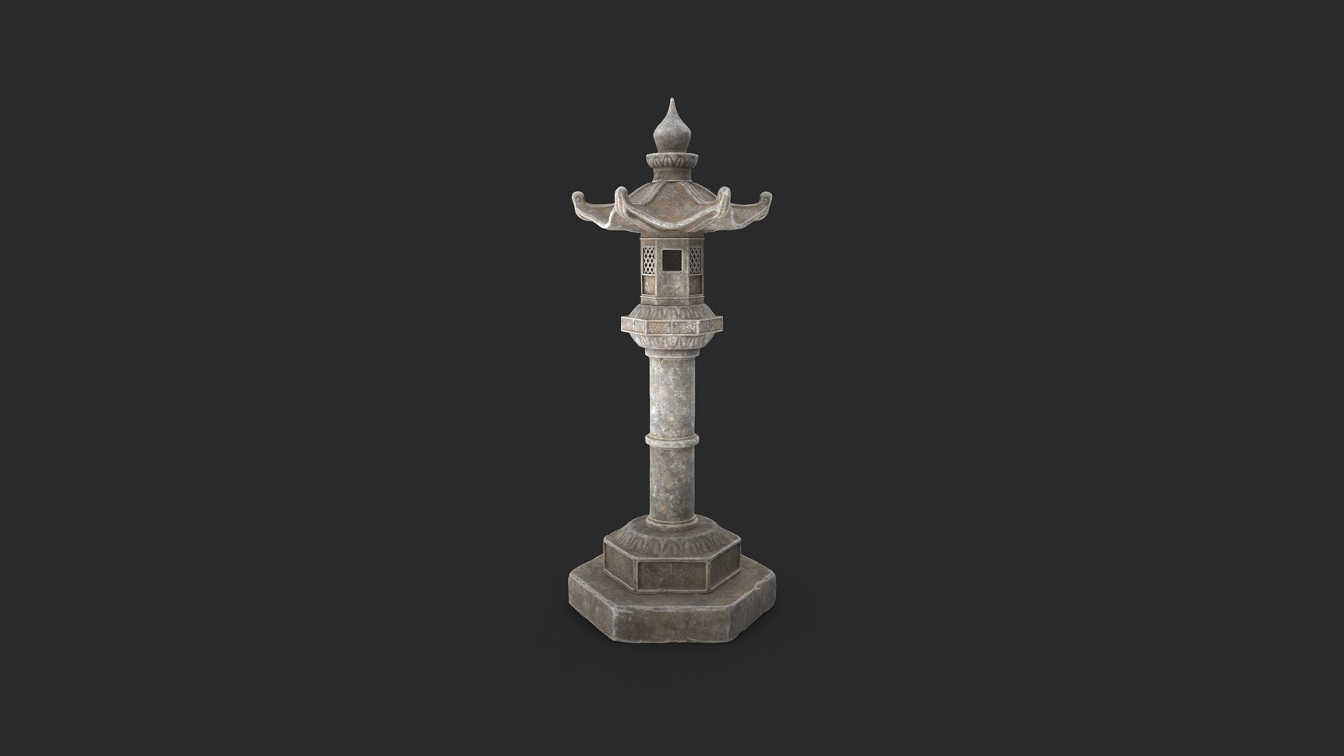 Stone Lantern 3D model https://p.turbosquid.com/ts-thumb/R2/57uPLM/oN/stonelantern_05/jpg/1698899538/1920x1080/fit_q87/7b02d2efb47393845d36eadc73970a8f7d416d4d/stonelantern_05.jpg