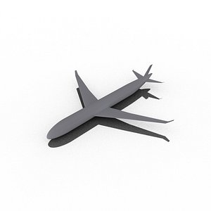 Simple Plain Aircraft