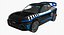 FC1-X Electric Rallycross SUV Andreas Bakkerud(1)