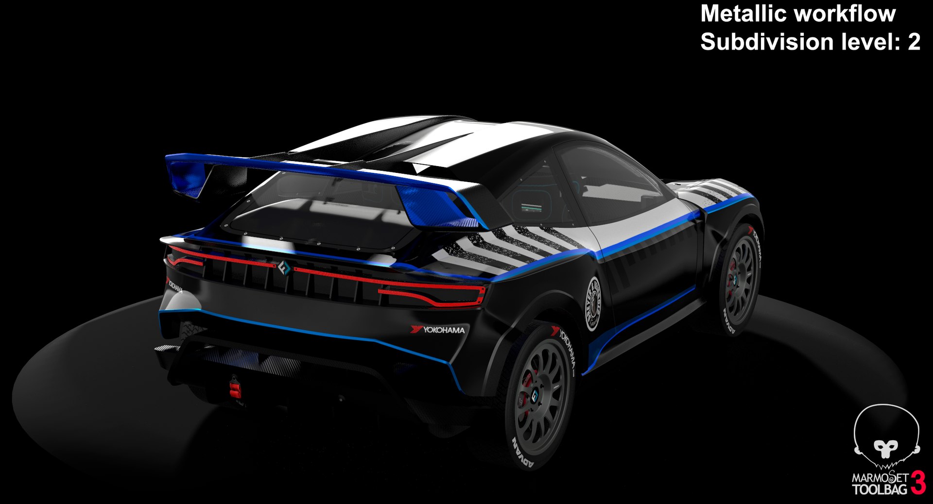 3D FC1-X Electric Rallycross SUV Andreas Bakkerud https://p.turbosquid.com/ts-thumb/R2/8cXzAZ/8a/screenshot002/png/1661327780/1920x1080/fit_q87/2ff03ba2d0400f8df95a29b113cc48c1b8637e66/screenshot002.jpg