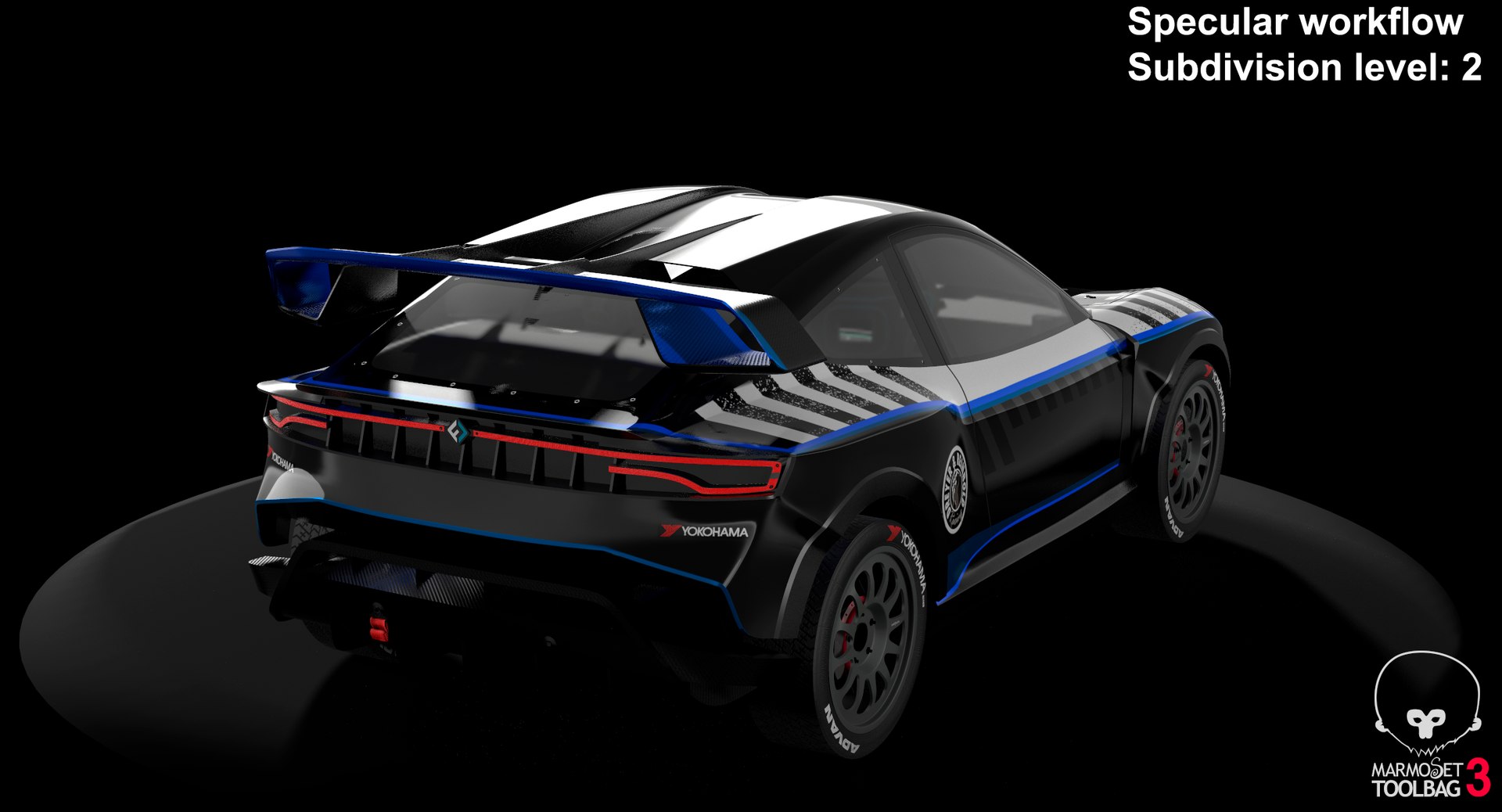 3D FC1-X Electric Rallycross SUV Andreas Bakkerud https://p.turbosquid.com/ts-thumb/R2/8cXzAZ/rT/screenshot006/png/1661327792/1920x1080/fit_q87/66df899b0bbdd61b187ce25bbdbe3711262928b5/screenshot006.jpg
