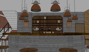 3D model BUSY BEE SEPT 26