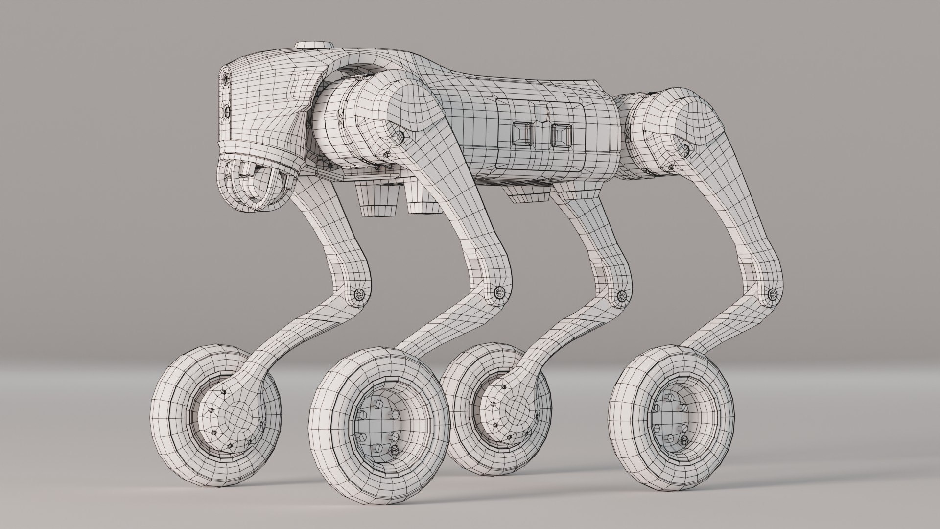 3D Cyberdog Camouflage Series https://p.turbosquid.com/ts-thumb/R2/DAIq3j/6F/cyberdogs_wireframe_01/jpg/1746825190/1920x1080/fit_q87/35f29c42e4062784adf540e3f0f4c1c5c9ca0ce1/cyberdogs_wireframe_01.jpg