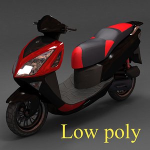 max scooter irbis lx