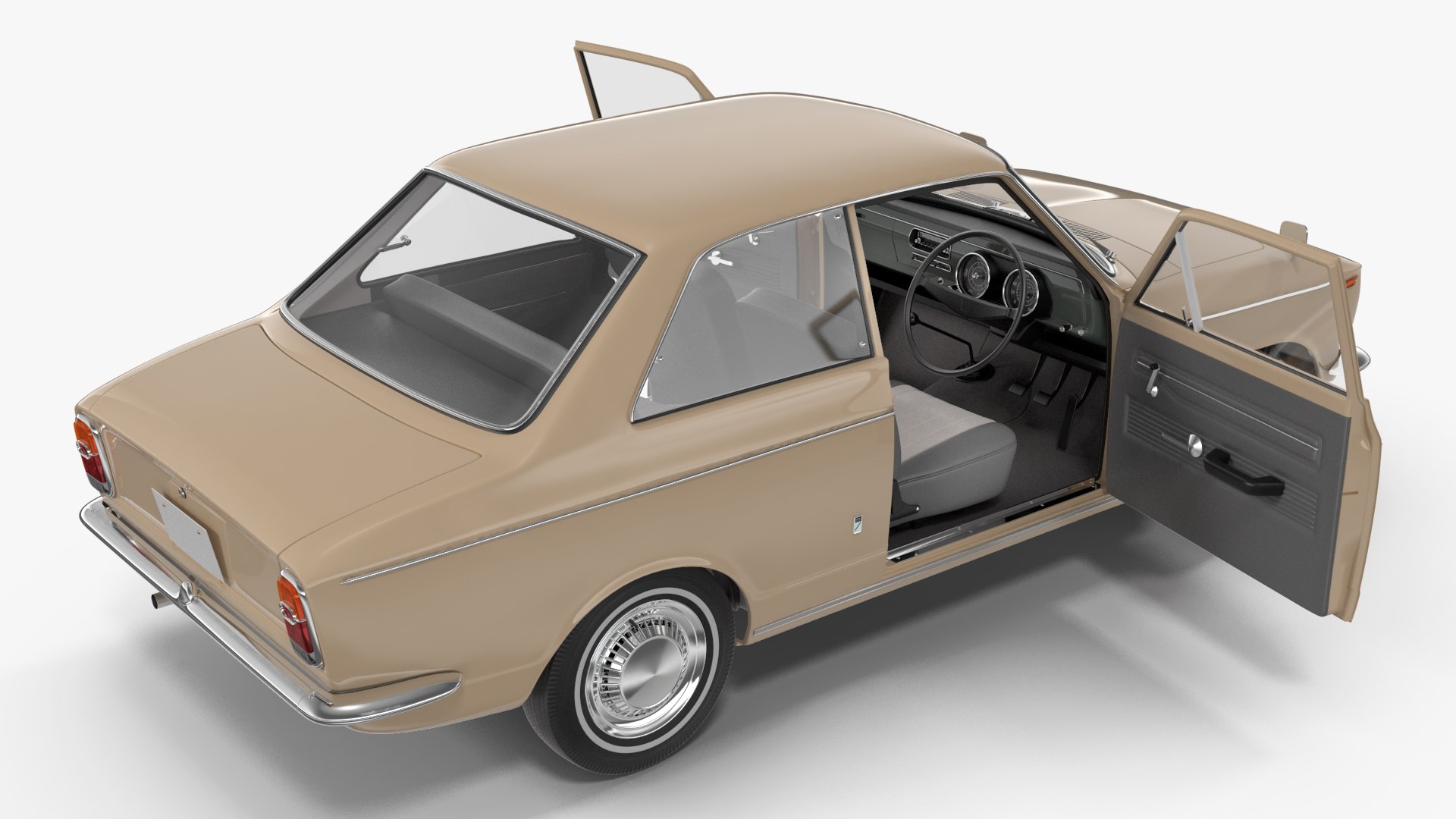 Vintage Beige Japanese Car Rigged 3D model https://p.turbosquid.com/ts-thumb/R2/GOjsWL/Oy/vintagebeigejapanesecarrigged3dmodel019/jpg/1695819898/1920x1080/fit_q87/659ad1a071687cbf573d209cb807c64b828db215/vintagebeigejapanesecarrigged3dmodel019.jpg