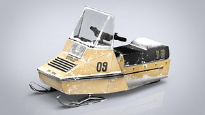 Snowmobile