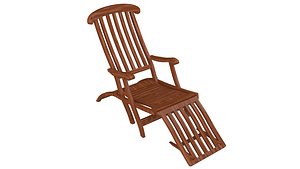 Titanic folding Chair