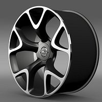 Opel Insignia OPC Concept rim