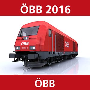 ÖBB 2016
